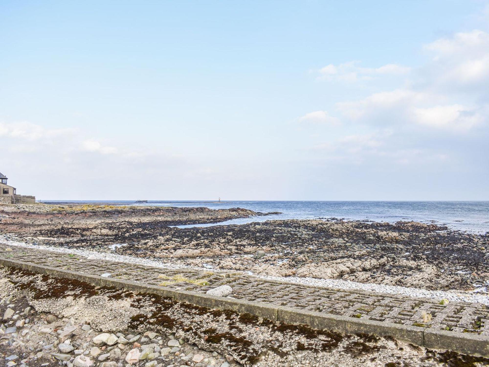 Belger Cottage Inverallochy Exteriör bild